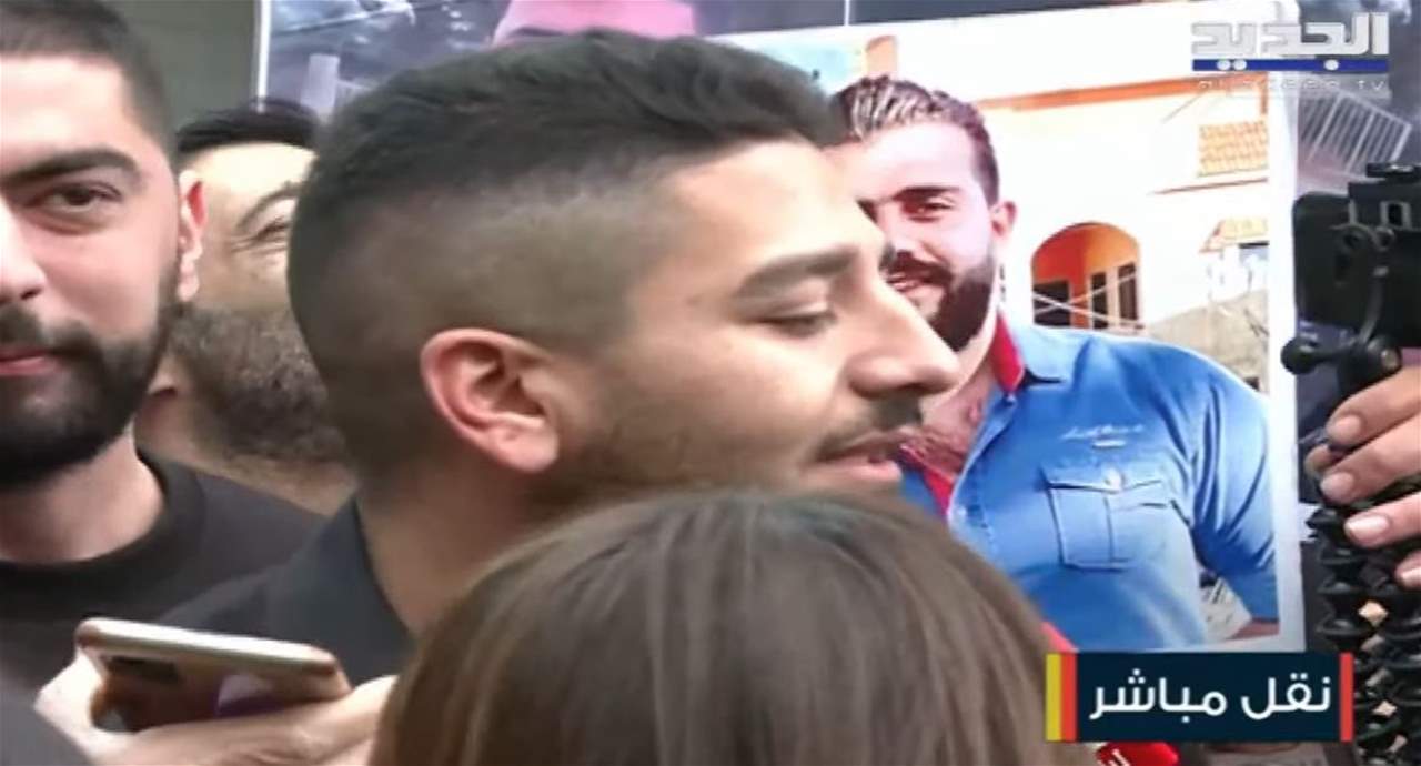  تجمّع لأهالي ضحايا انفجار المرفأ احتجاجا على محاولات تعيين قاض رديف في تحقيقات المرفأ أمام قصر العدل في بيروت.. لمتابعة البث المباشر: 