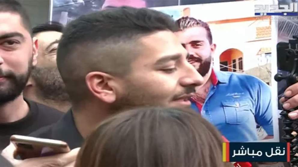  تجمّع لأهالي ضحايا انفجار المرفأ احتجاجا على محاولات تعيين قاض رديف في تحقيقات المرفأ أمام قصر العدل في بيروت.. لمتابعة البث المباشر: 