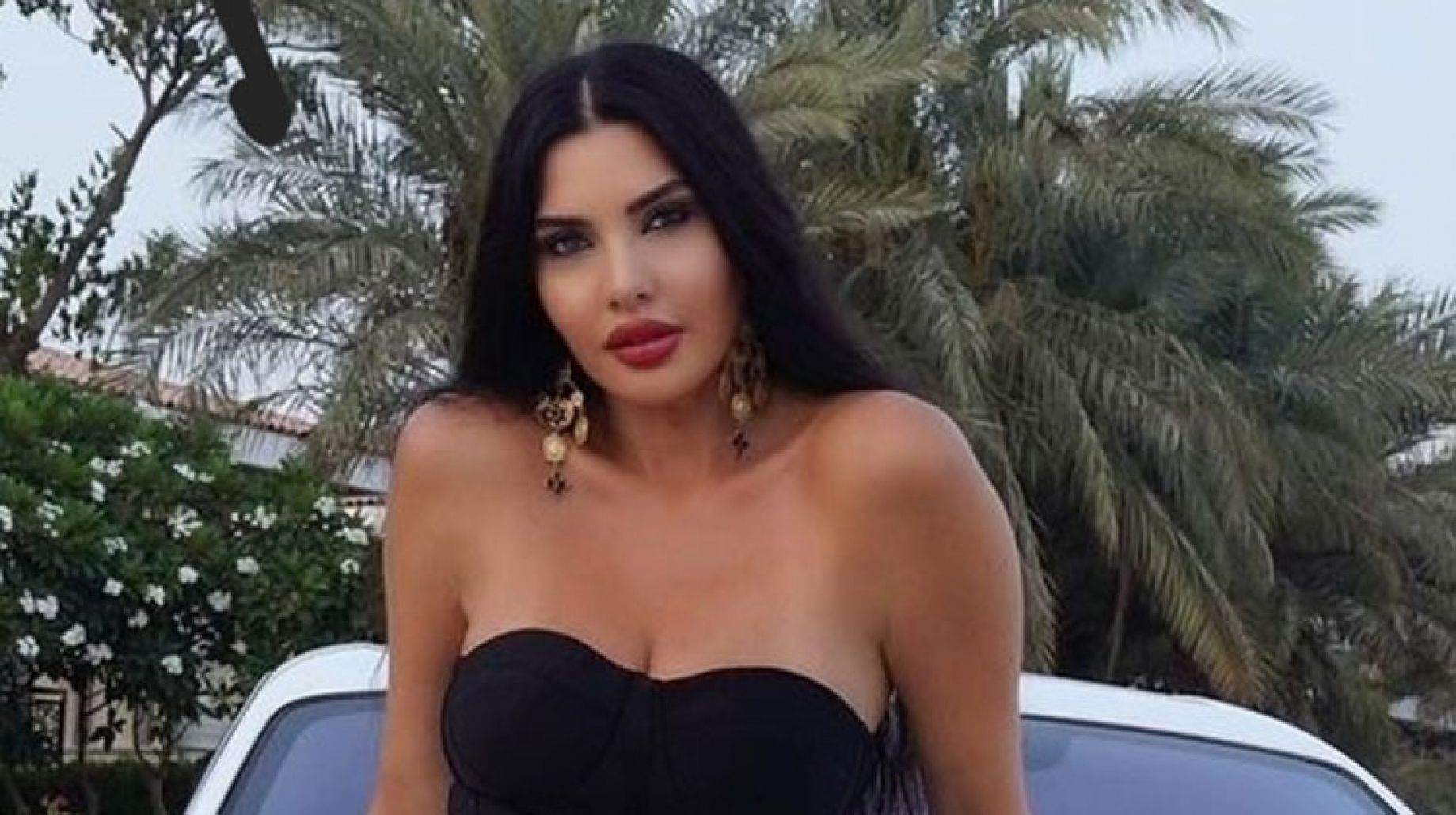 لاميتا فرنجية تستعرض سيارتها الفارهة.. سعرها خيالي!