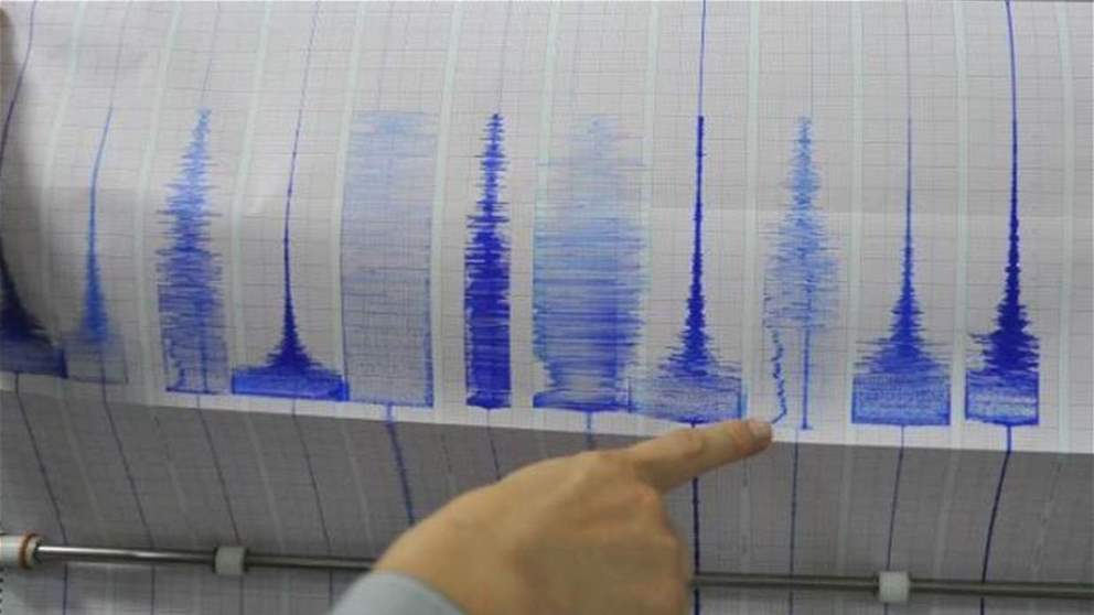 هزة ارضية في الداخل السوري بقوة 4,7 درجات شعر بها سكان شمال لبنان