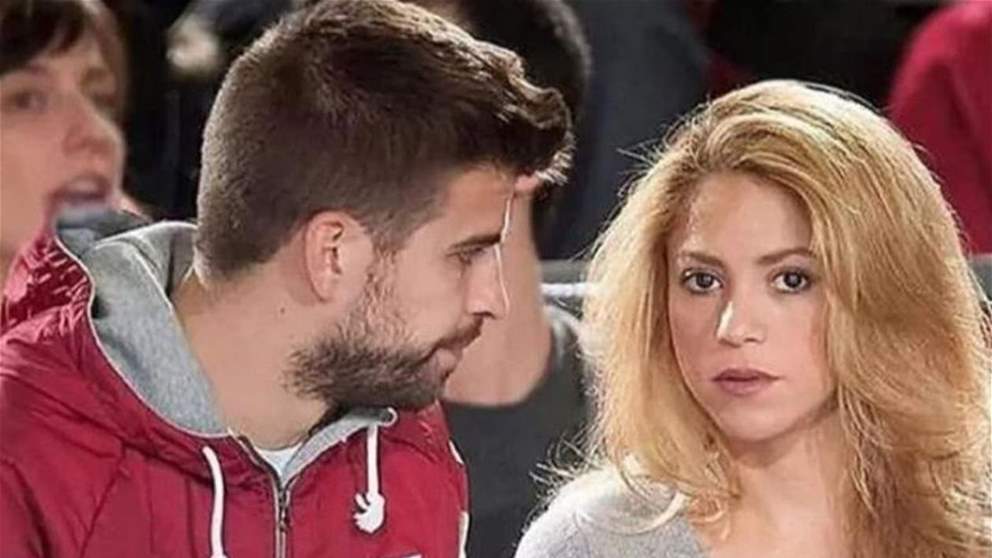 أول رد من بيكيه على أغنية شاكيرا الجديدة