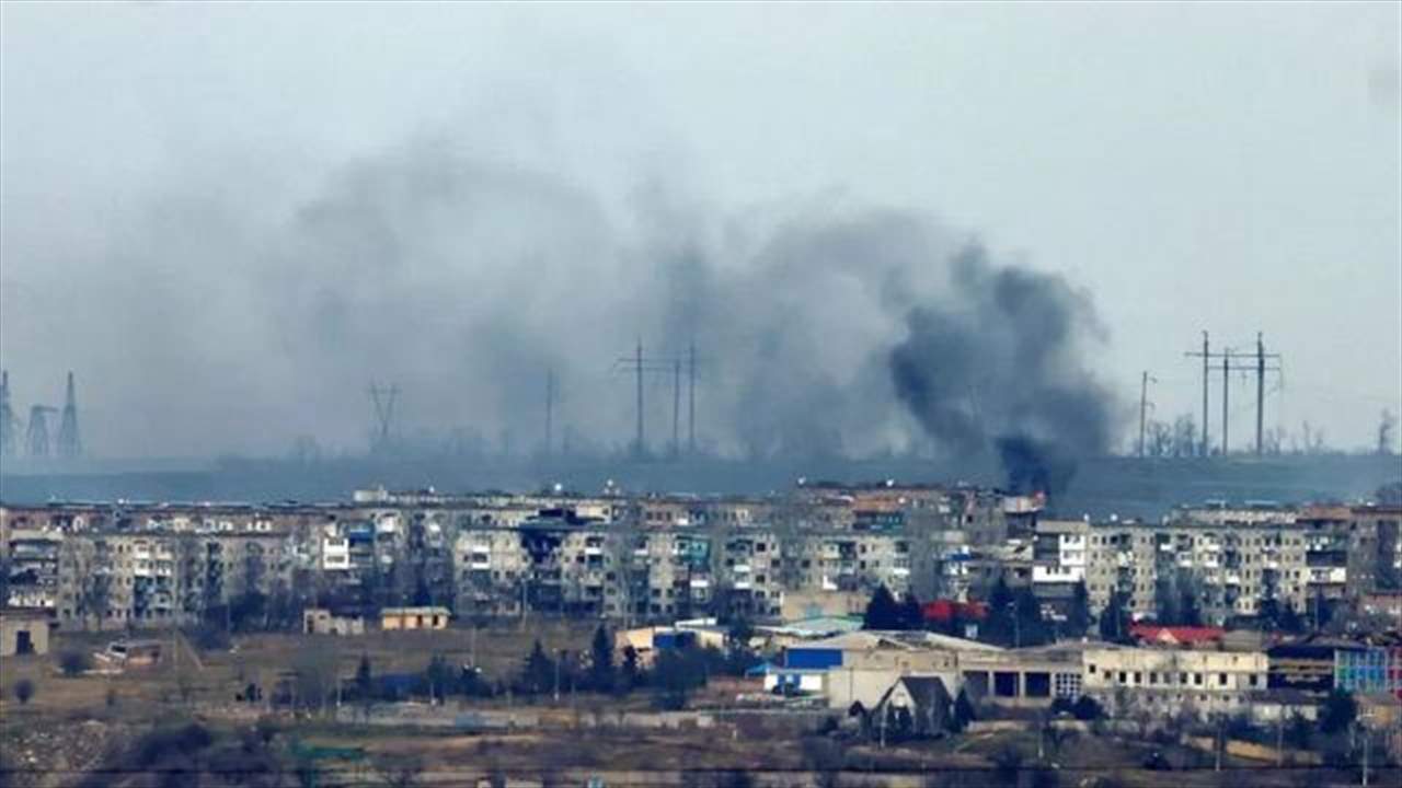 القوات الروسية تعلن السيطرة التامة على سوليدار الاستراتيجية