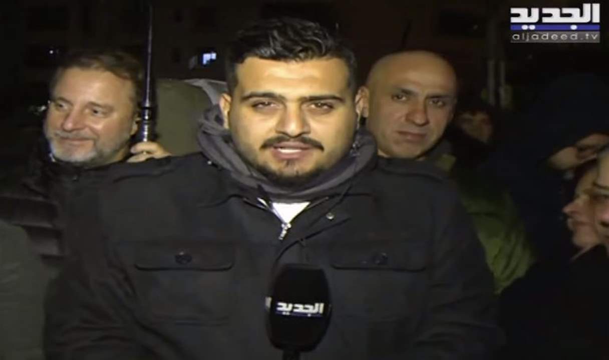 آخر التطورات في قضية توقيف الناشط وليام نون في مركز أمن الدولة في الرملة البيضاء... للمتابعة مباشرة: 