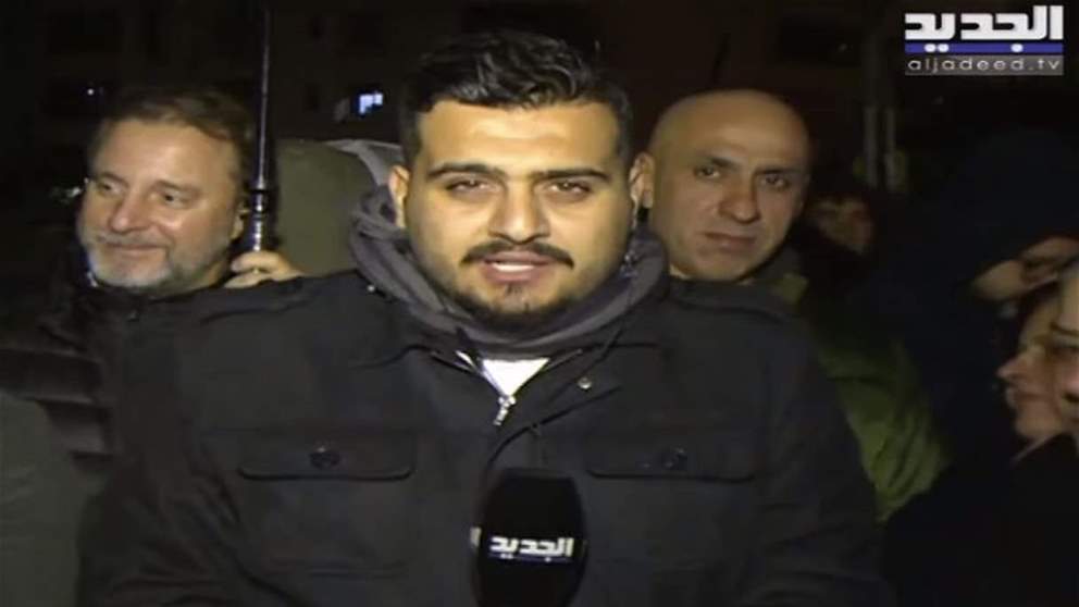 آخر التطورات في قضية توقيف الناشط وليام نون في مركز أمن الدولة في الرملة البيضاء... للمتابعة مباشرة: 