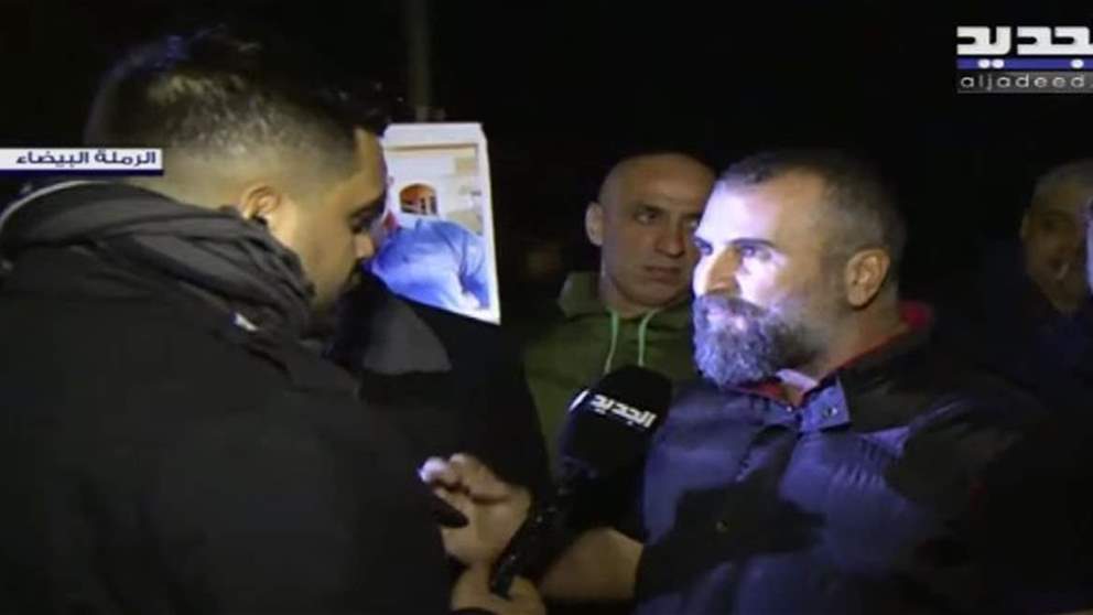 المحامي واصف الحركة لـ"الجديد": القاضي الذي اوقف وليام نون هو برتبة خادم عند السلطة  والمقصود هو استهداف قضية المرفأ .. للمتابعة: 