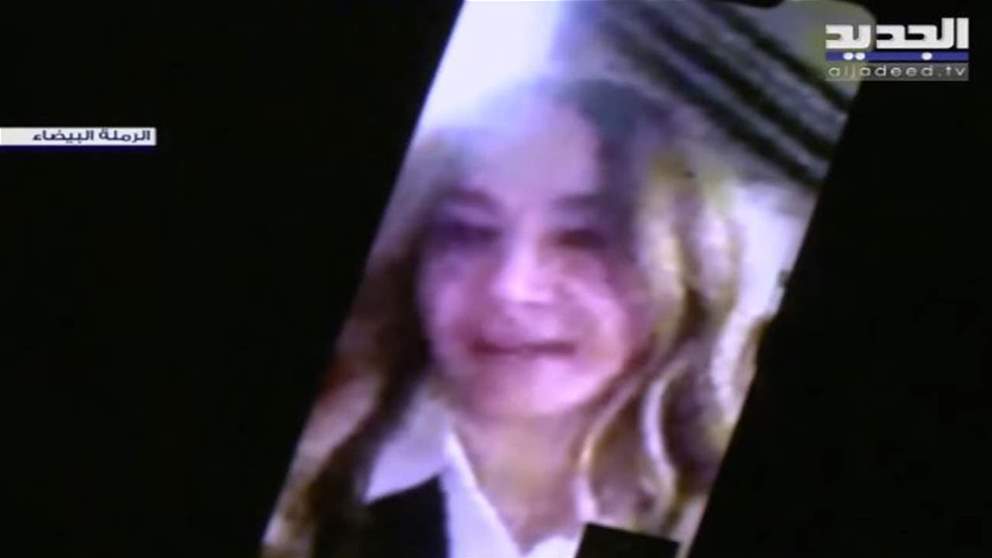 وكيلة الناشط وليام نون المحامية سيسيل روكز من مركز امن الدولة -الرملة البيضاء: "كنا عند وليام وفيه ايجابيات وكل شي تمام وانطروا خير"... للمتابعة مباشرة: 