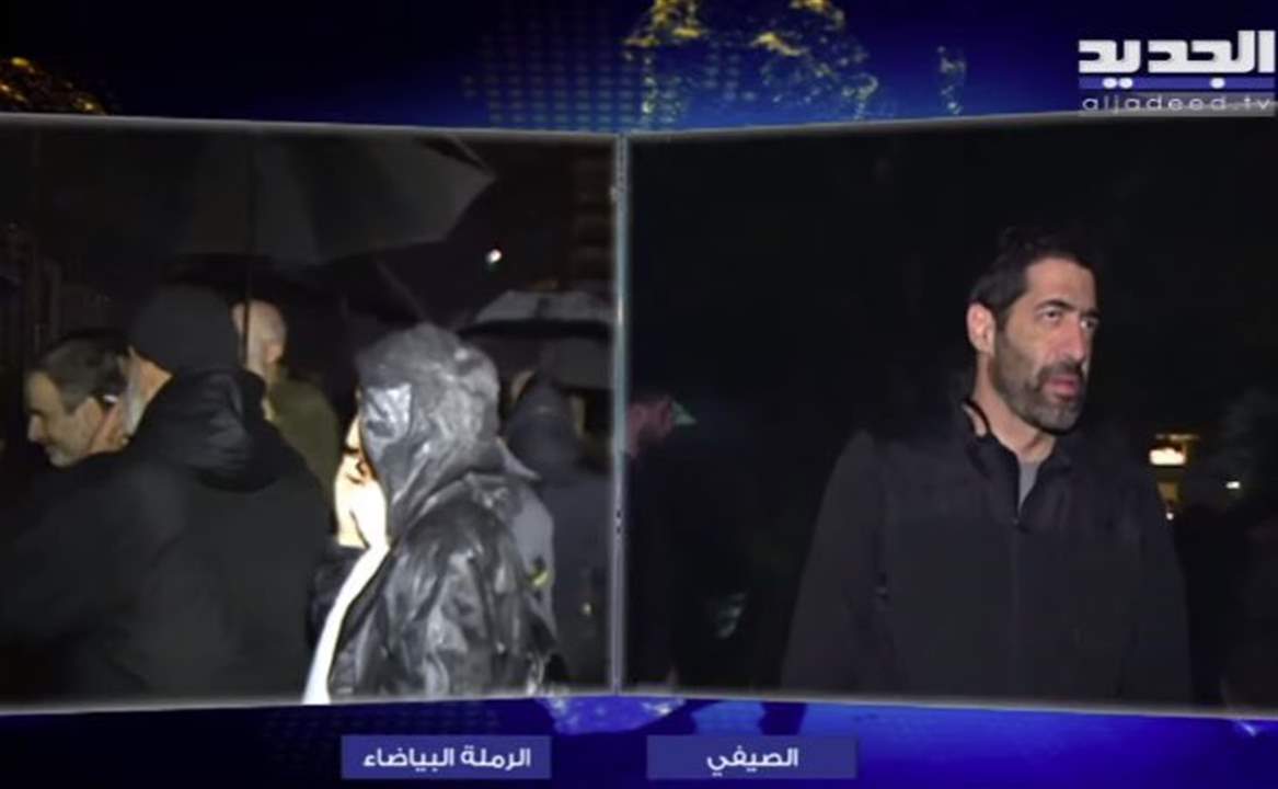 النائب الياس حنكش  لـ"الجديد": "عيب اللي عم نشوفوا.. المتهمون احرار واهالي الضحايا عم ينكلوا فيهن"... للمتابعة مباشرة: 