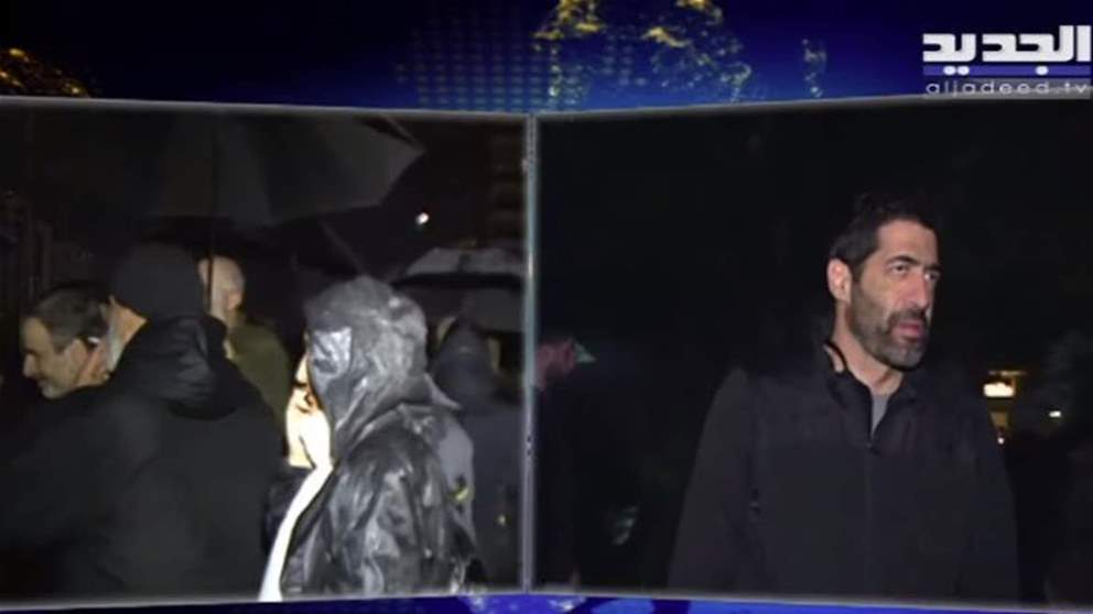 النائب الياس حنكش  لـ"الجديد": "عيب اللي عم نشوفوا.. المتهمون احرار واهالي الضحايا عم ينكلوا فيهن"... للمتابعة مباشرة: 