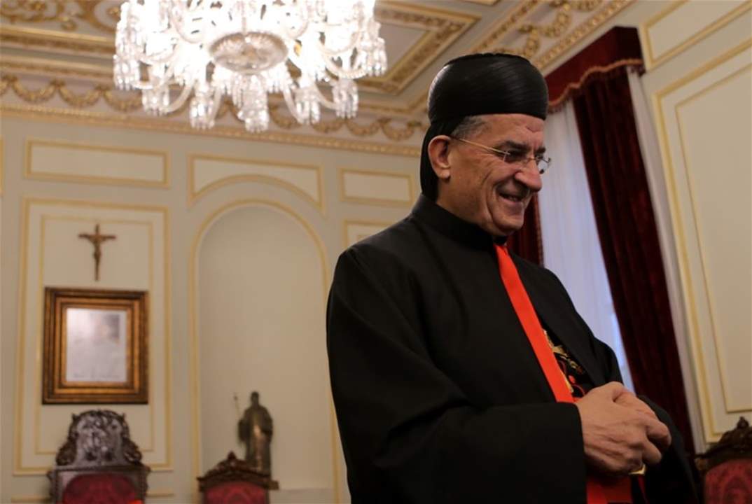 "الاخبار"... دغدغة بكركي بأسماء بلا حظوظ إمعان في إطالة أمد الفراغ...  بكركي: الراعي ليس متراساً ولا يعمل لدى أيّ مرشّح