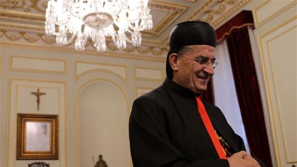 "الاخبار"... دغدغة بكركي بأسماء بلا حظوظ إمعان في إطالة أمد الفراغ...  بكركي: الراعي ليس متراساً ولا يعمل لدى أيّ مرشّح