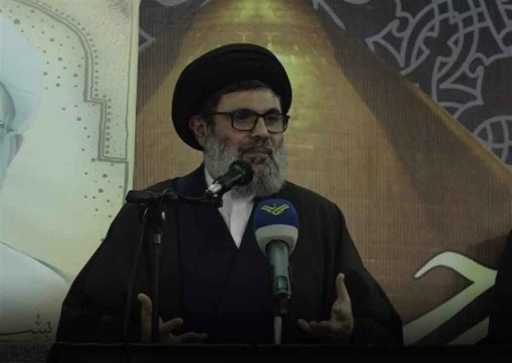 صفي الدين: تعالوا إلى العلاج السريع في الالتقاء والحوار وإلا سوف يسلم زمام الأمر إلى الخارج