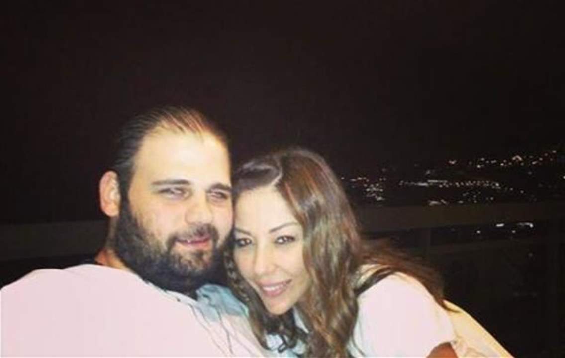 رولا شامية في اول تعليق بعد وفاة وديع جورج وسوف: يا قطعة من القلب