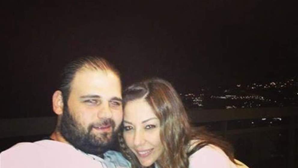 رولا شامية في اول تعليق بعد وفاة وديع جورج وسوف: يا قطعة من القلب