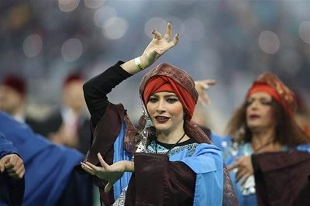 فيديو رائع في افتتاح "الشان" .. "قسماً بالنازلات الماحقات .. والدماء الزاكيات الطاهرات"