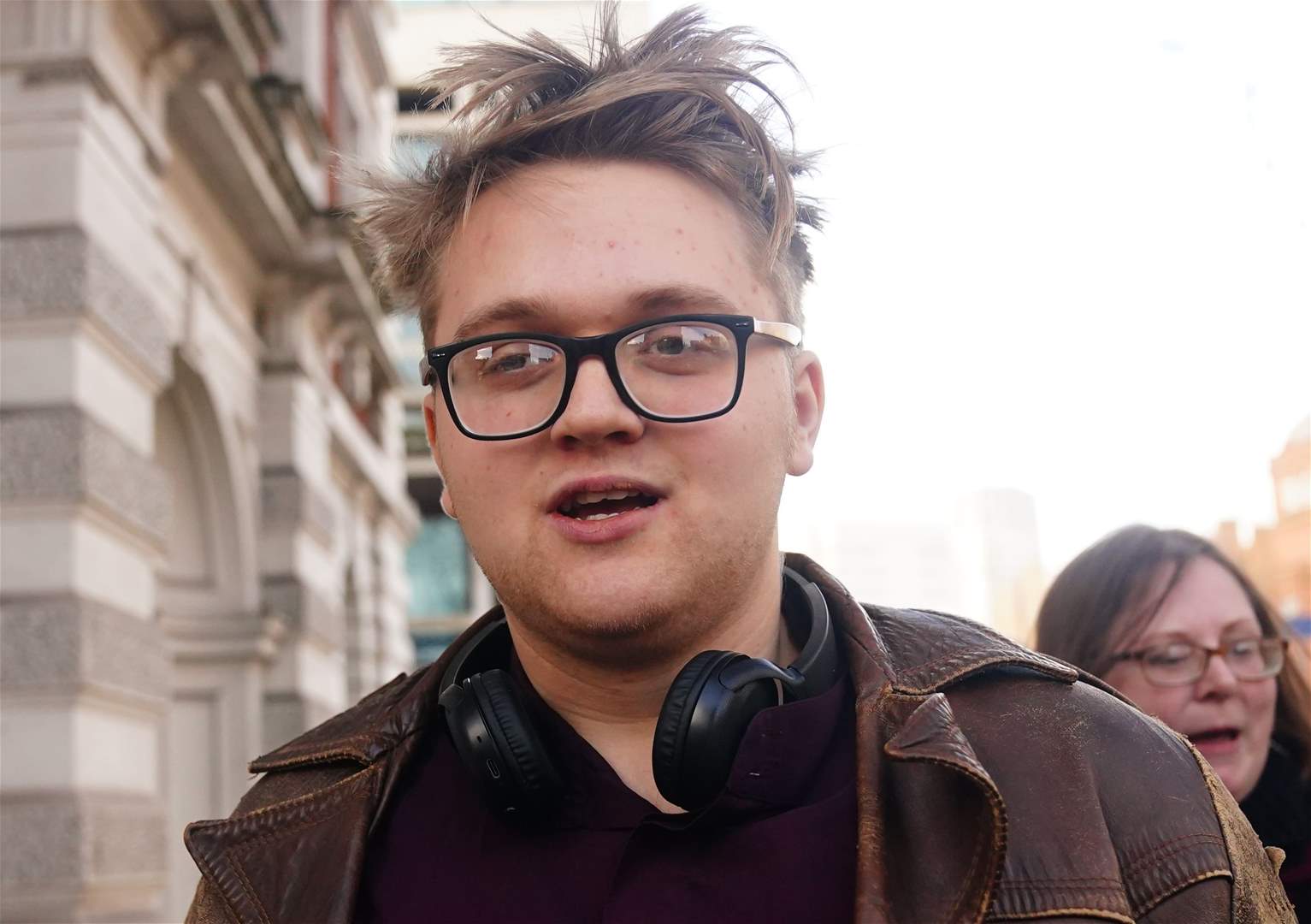   100 جنيه استرليني غرامة بحق شاب رشق الملك تشارلز الثالث بالبيض