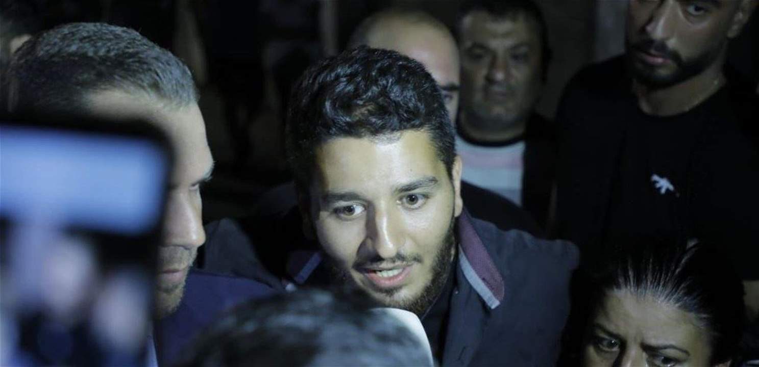 اليسا وانجو ريحان بعد اطلاق سراح ويليام نون: روحوا بلطوا البحر
