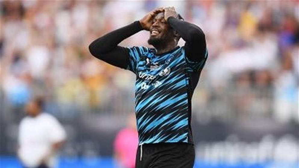 اختفاء ملايين الدولارات من حساب اسطورة ألعاب القوى !!