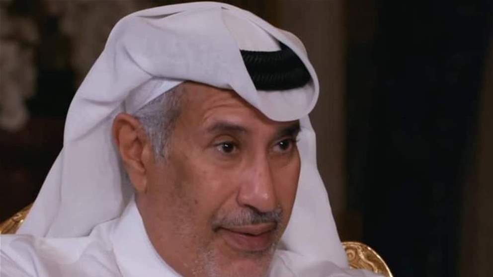 بن جاسم يحذر من عمل عسكري محتمل قد يهز منطقة الخليج
