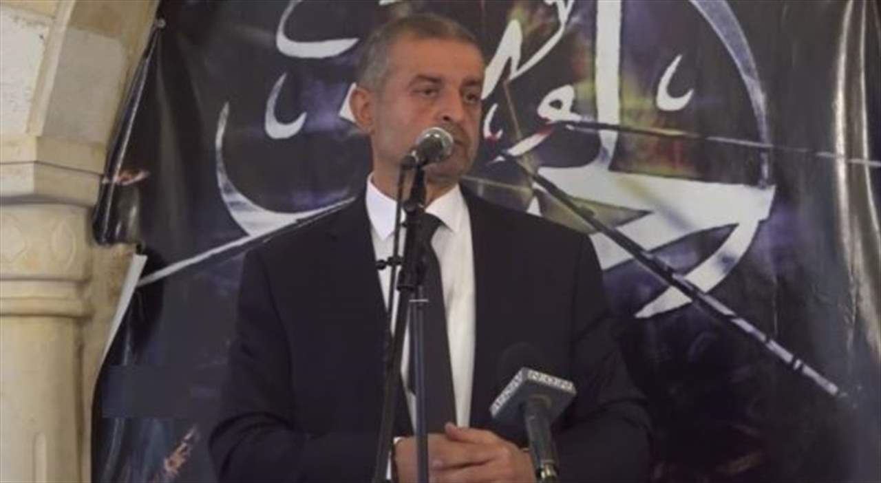 قبيسي: سياسة النكد والتعطيل ستستمر في تدمير البلد ووصوله الى انهيار لا تحمد عقباه 