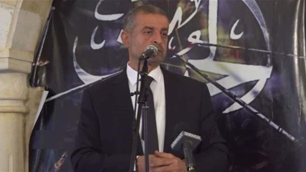قبيسي: سياسة النكد والتعطيل ستستمر في تدمير البلد ووصوله الى انهيار لا تحمد عقباه 