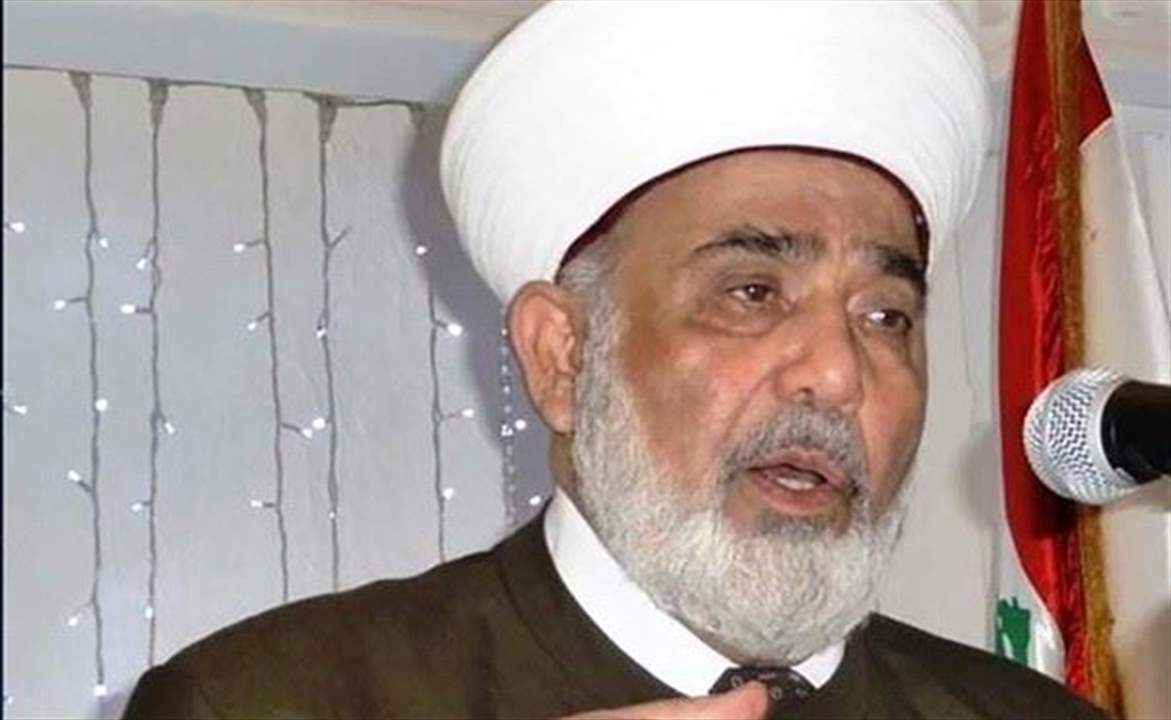 الجوزو: لإنشاء قوة عسكرية عربية لحماية الشعوب من إيران