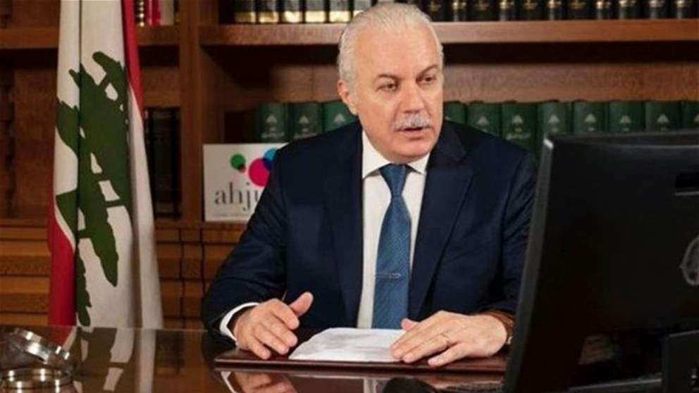 "الأخبار": سهيل عبّود يشق مجلس القضاء الأعلى وملف المرفأ يتفجّر