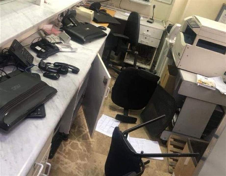  بلال عبد الله يستنكر الاعتداء على مستشفى تل شيحا في البقاع: يجب التشدد في المحاسبة