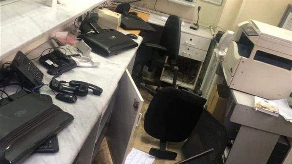  بلال عبد الله يستنكر الاعتداء على مستشفى تل شيحا في البقاع: يجب التشدد في المحاسبة