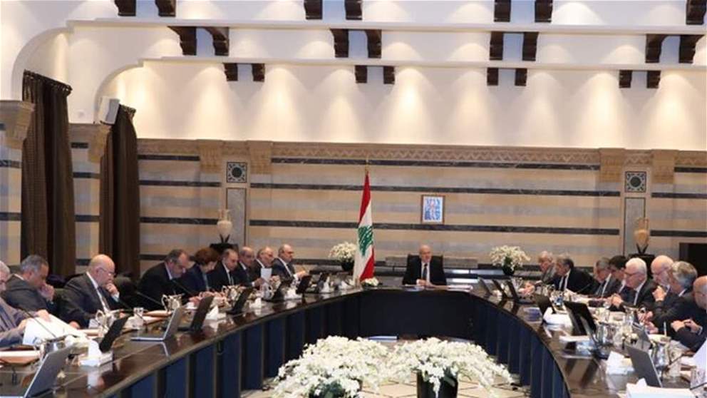 جلسة مجلس الوزراء الأربعاء المقبل ..ماذا على جدول أعمالها؟