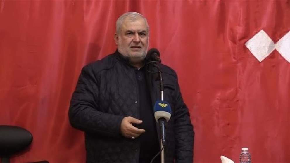 محمد رعد: نريد رئيساً للجمهورية لا يراهن العدو عليه أو على ضعفه أو على استمالته أو على أخذ توقيع منه