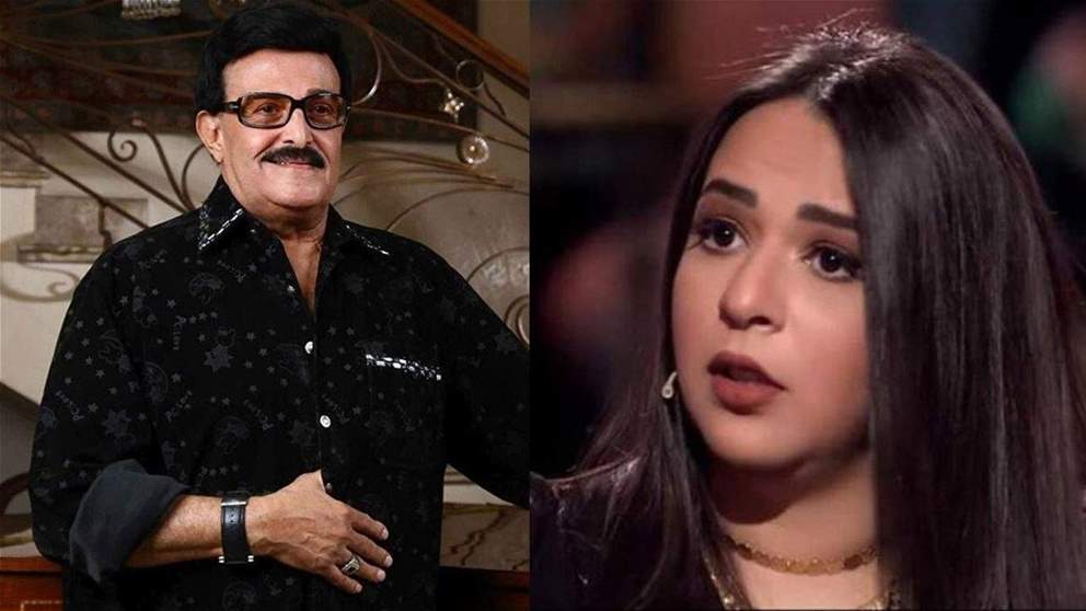 ايمي سمير غانم تنشر فيديو مؤثر لوالدها .. اليكم ما طلبه من لبنان قبل وفاته