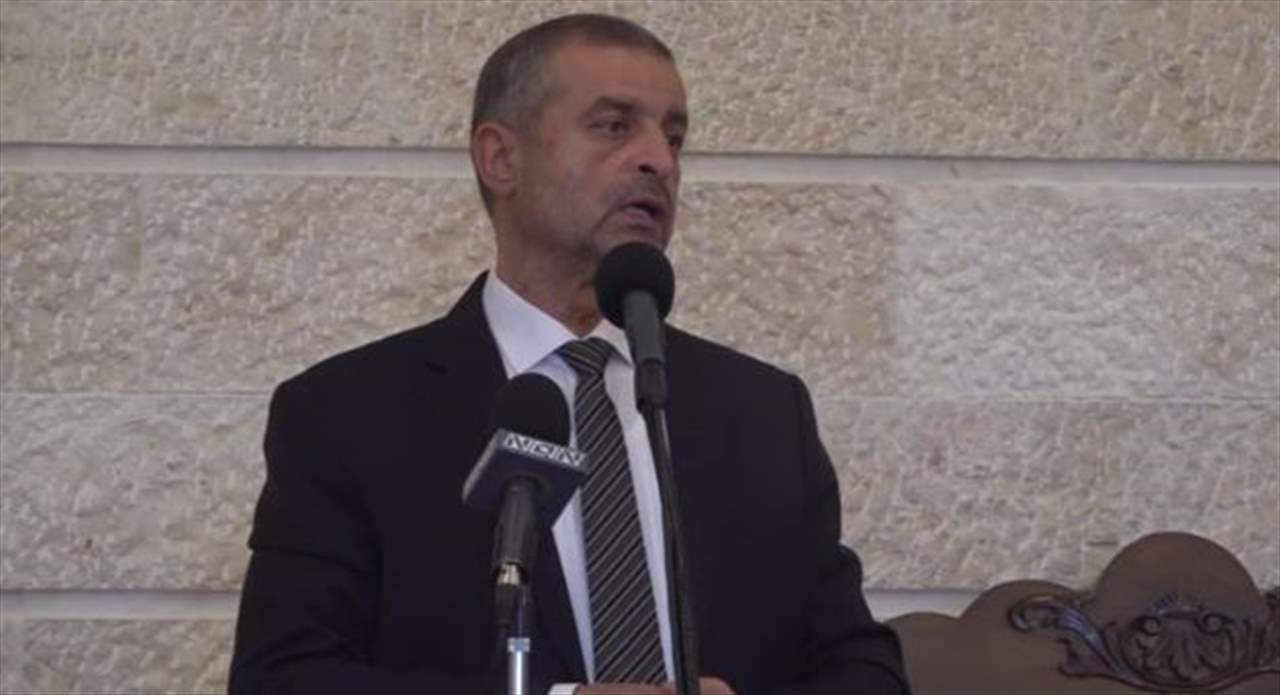 قبيسي: هناك من لا يعترف ولا يريد قوة المقاومة وسلاحها ولا يريد وحدة الوطن وقوته