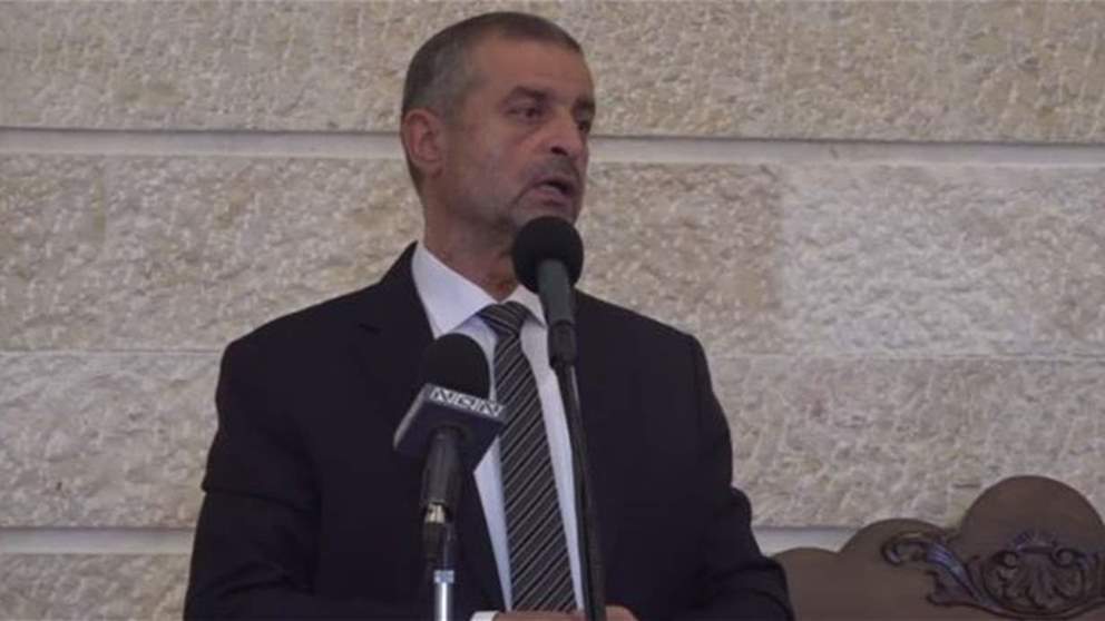 قبيسي: هناك من لا يعترف ولا يريد قوة المقاومة وسلاحها ولا يريد وحدة الوطن وقوته
