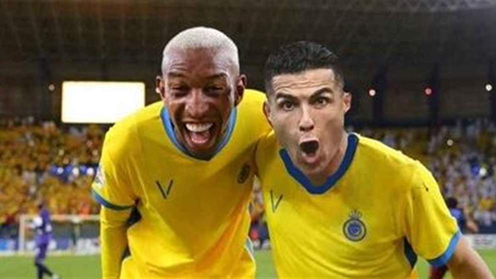 فيديو - شاهدوا رونالدو يُلاعب نجل زميله تاليسكا 