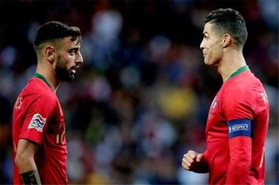 فيرنانديز يرفض استعماله لمهاجمة رونالدو