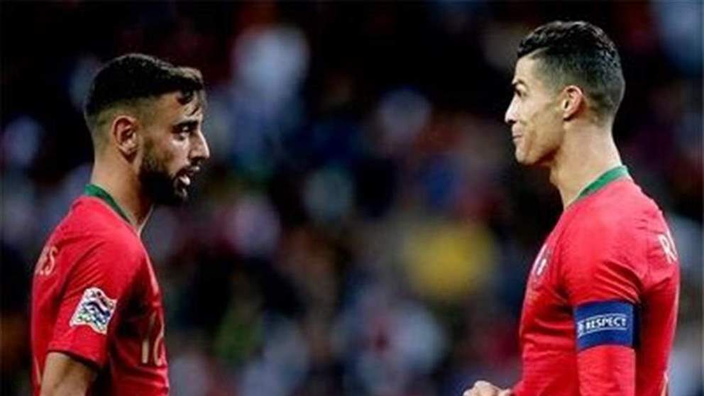 فيرنانديز يرفض استعماله لمهاجمة رونالدو