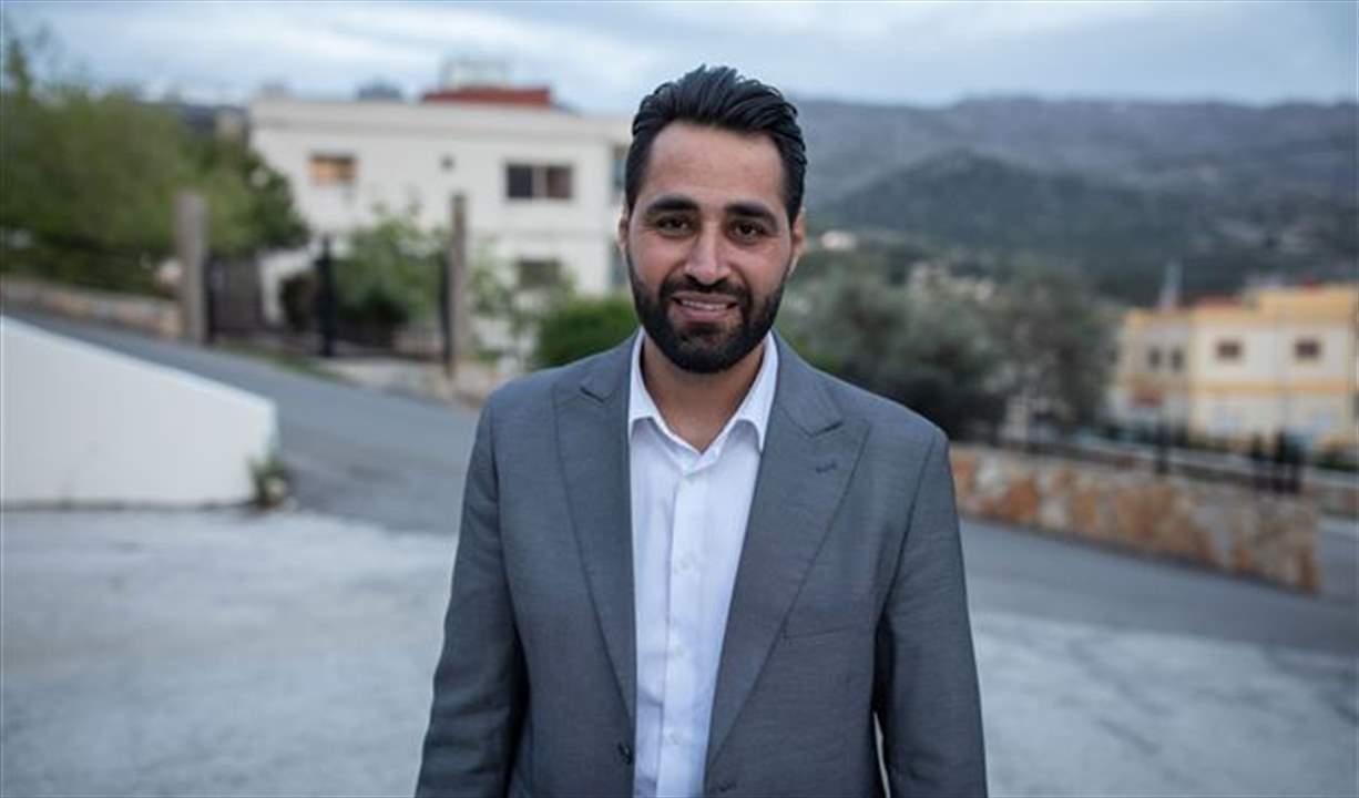 فراس حمدان يوجه رسالة الى وزير العدل حول الارتكابات التي أقدم عليها أحد أعضاء مجلس القضاء الأعلى