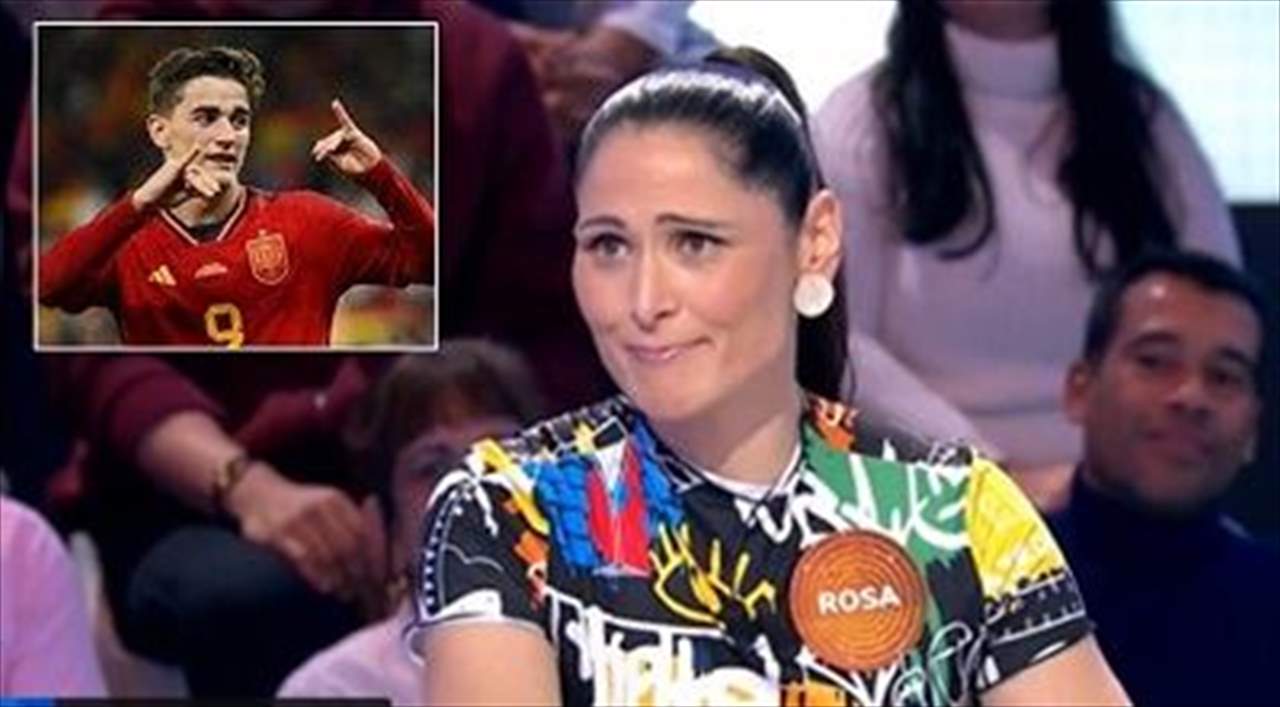 جافي يتسبب بسخرية واسعة لمطربة اسبانية شهيرة !!