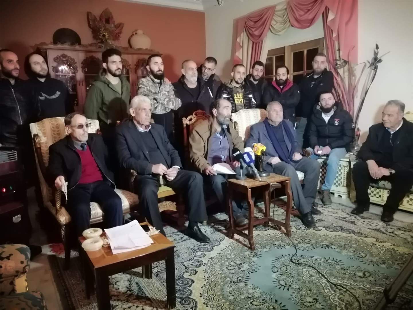 بعد تعرض طفلين من آل عروب للخطف.. عشيرة آل جعفر توجه نداءً إلى قائد الجيش