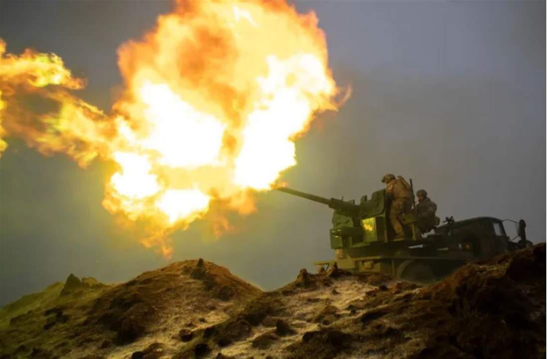 أوكرانيا تكشف خريطة السيطرة.. والكرملين يحذر الغرب: دباباتكم ستُحرق!