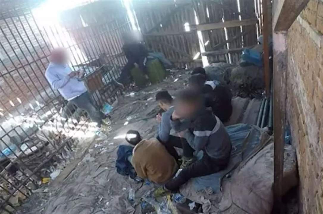 بعد الجدران.. قفص لوقف المهاجرين على حدود بلغاريا! 