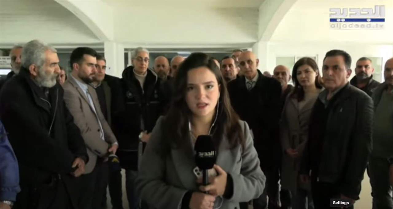 "أوجيرو" تعتصم على كافة الأراضي اللبنانية: نريد رواتبنا.. وإلا!