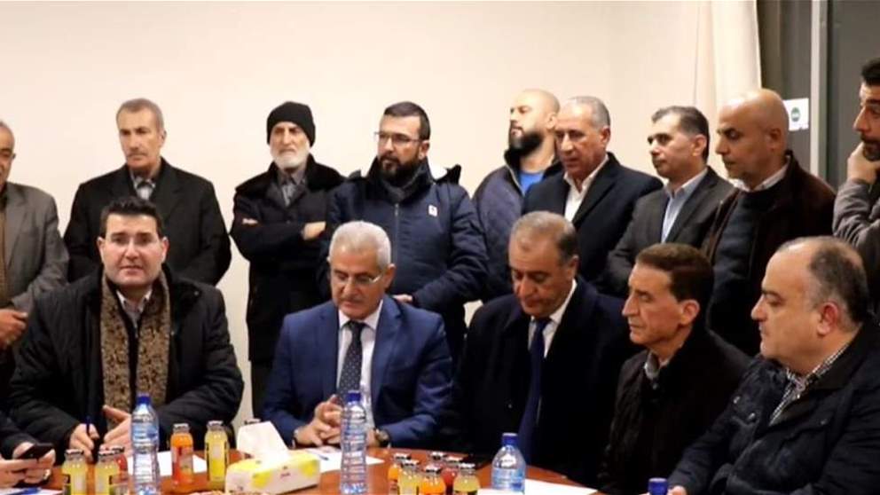 وزير الزراعة جال في عكار .. نسعى "لفتح أسواق الخليج أمام الإنتاج الزراعي اللبناني"