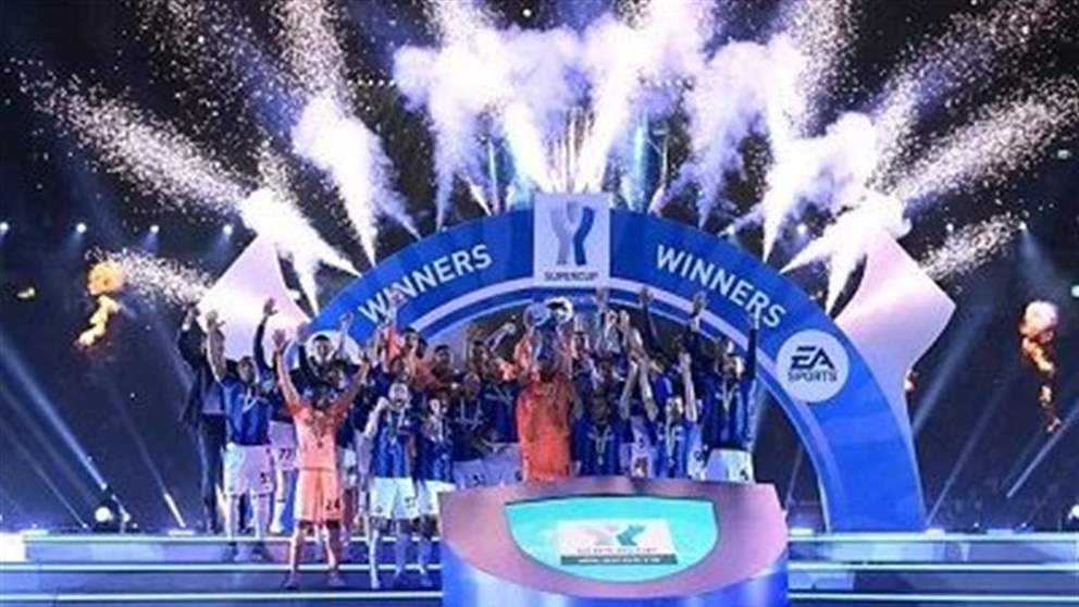 فيديو - أرقام مميزة من اكتساح إنتر للميلان في "ديربي السوبر" الإيطالي