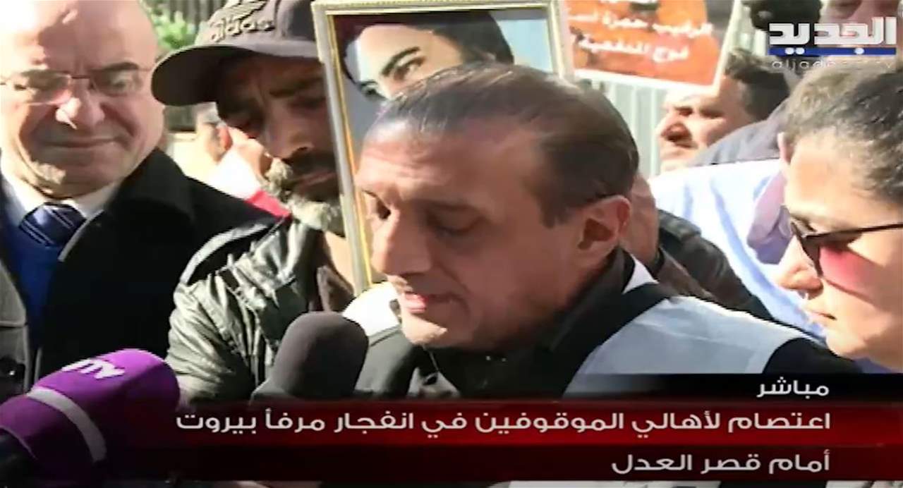 ابراهيم حطيط يتحدث عن "خطوات عملية" لمواجهة القاضي طارق البيطار : اتحدى أن يتم استدعائي إلى التحقيق!