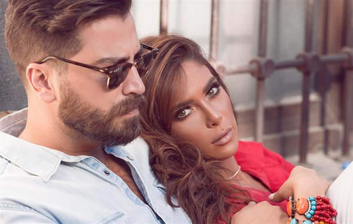 ساندرا ابنة لين برنجكجي ومعتصم النهار بتصرف مفاجئ 