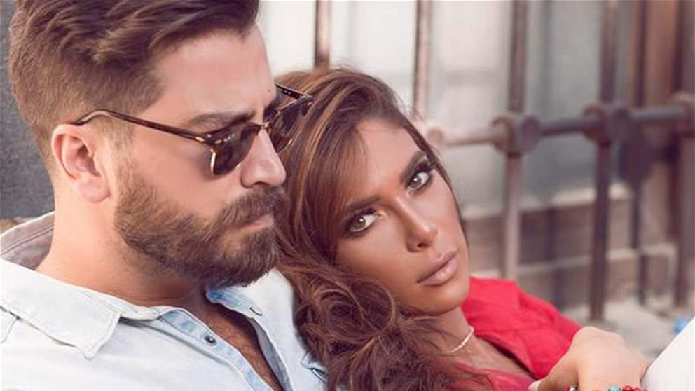 ساندرا ابنة لين برنجكجي ومعتصم النهار بتصرف مفاجئ 