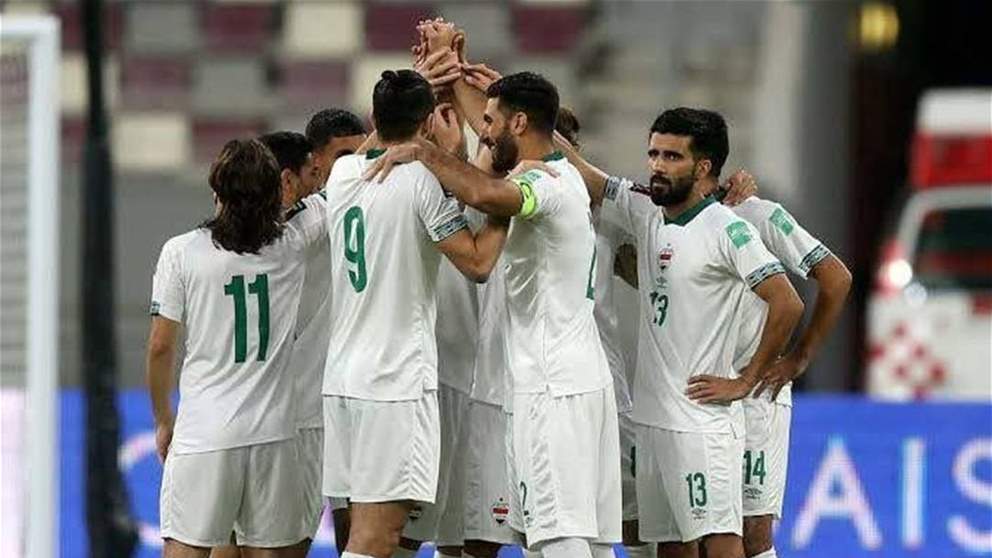 نوال الزغبي وكاظم الساهر ورحمة رياض وغيرهم يباركون للمنتخب العراقي فوزه بـ خليجي 25