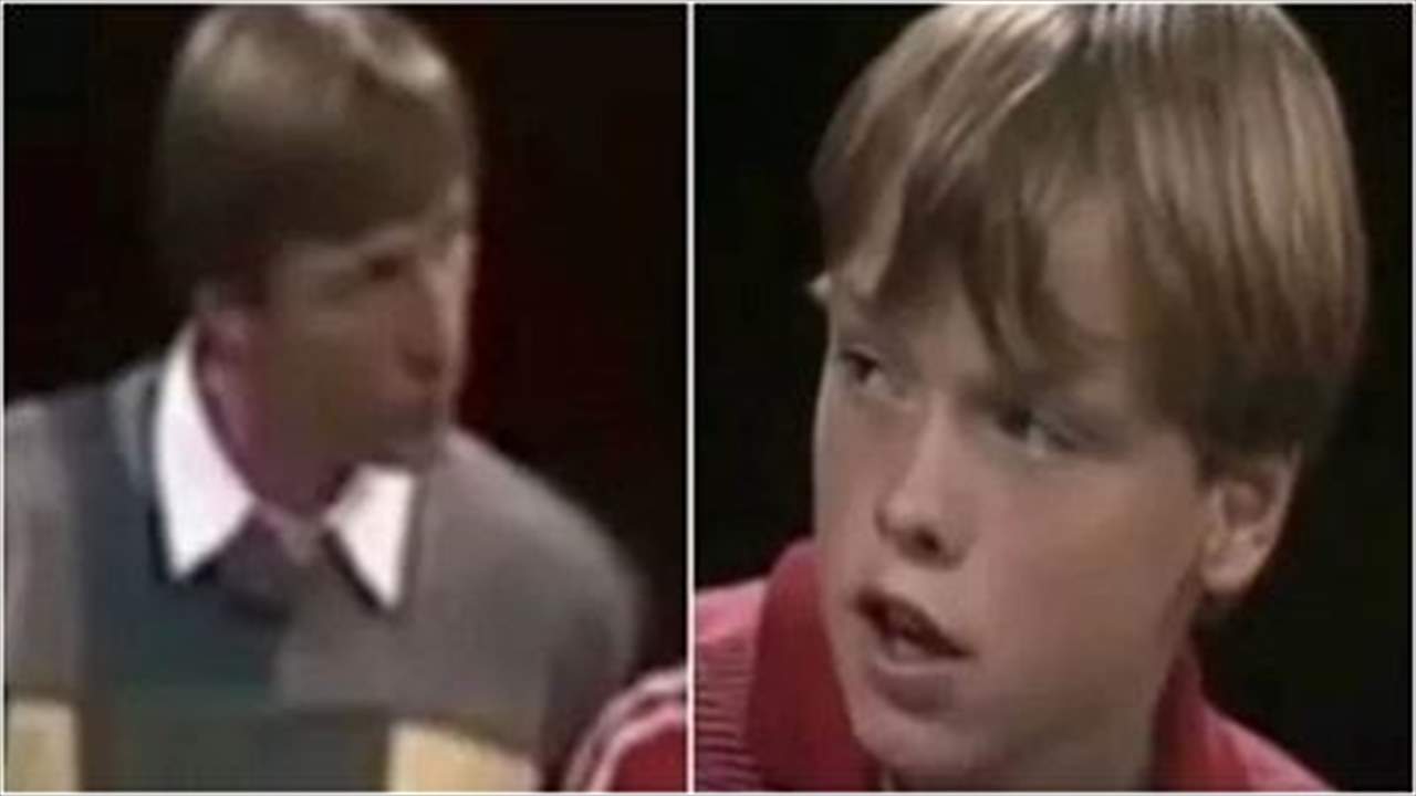 فيديو - حوار بين تن هاغ وكرويف منذ نحو 40 عاماً