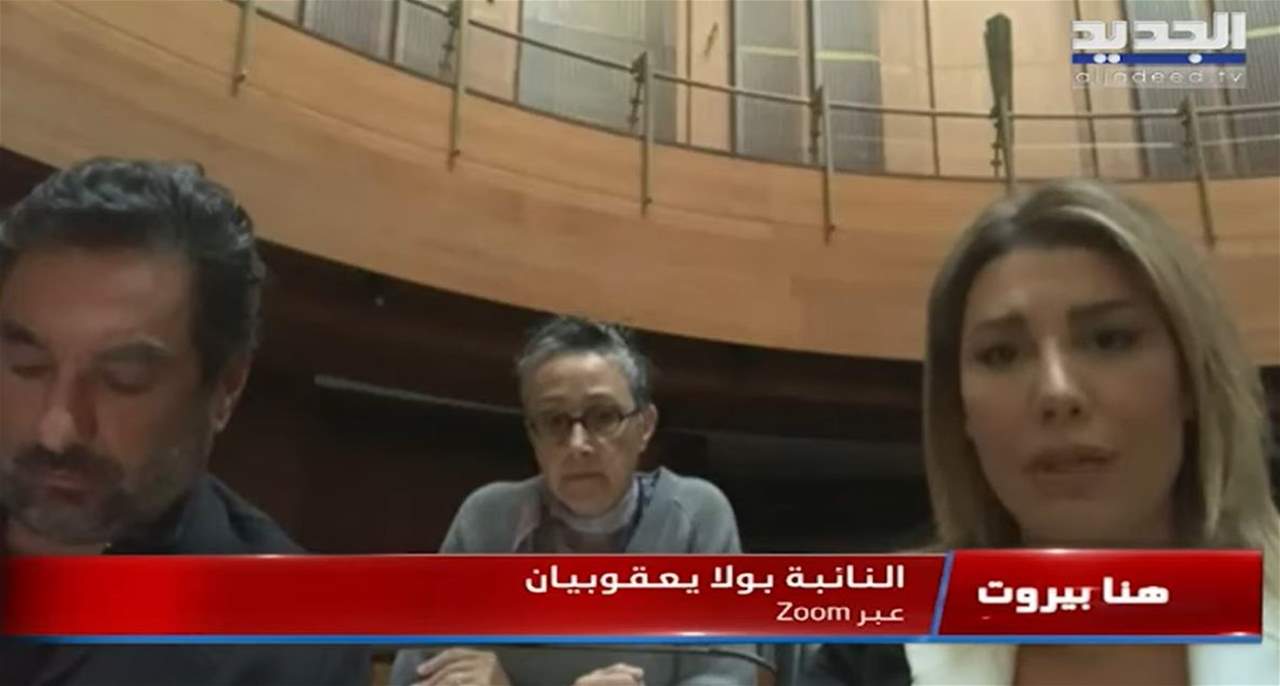 النائب وضاح الصادق لـ"الجديد": ذهبت الى مكتبي للتفتيش على المرسوم الذي تمت الدعوة لعقد جلسة للجان المشتركة لأجله ولم أجده وهو مرسوم قديم لم تتم دراسته بعد 